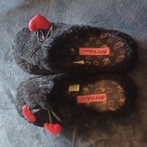 Betsey Johnson Slippers